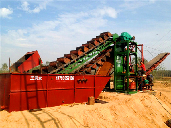 影響洗沙設(shè)備生產(chǎn)效率的因素？